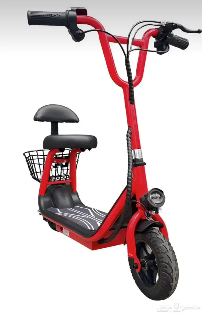 سكوتر كهربائي 1