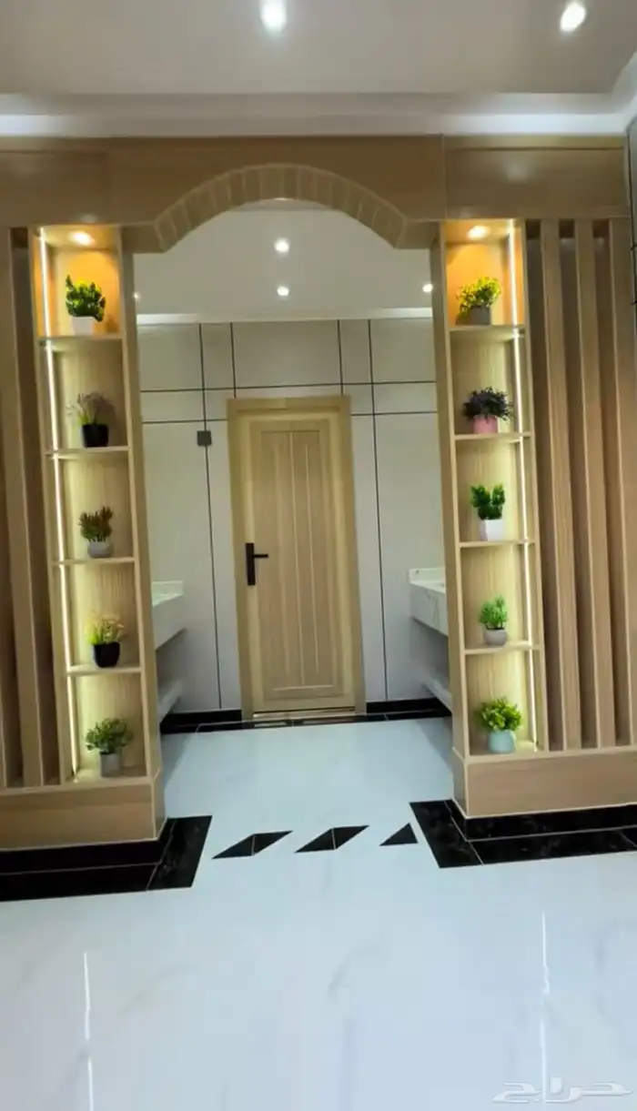 كرفانه طول 22 العرض اربعه ونص 1