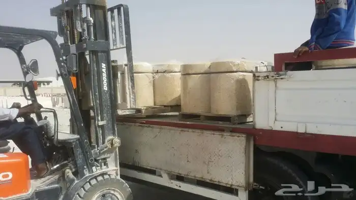 مصدات للسيارات حواجز نيوجرسي سفتي 8