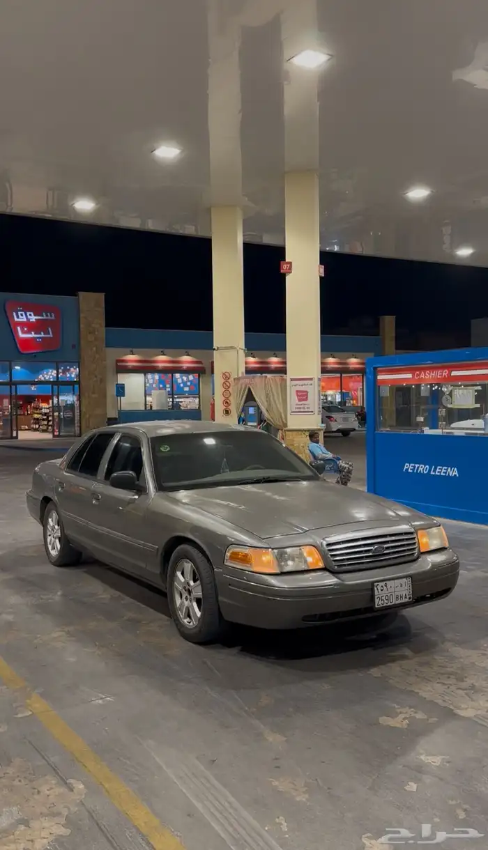 فورد فكتوريا 0