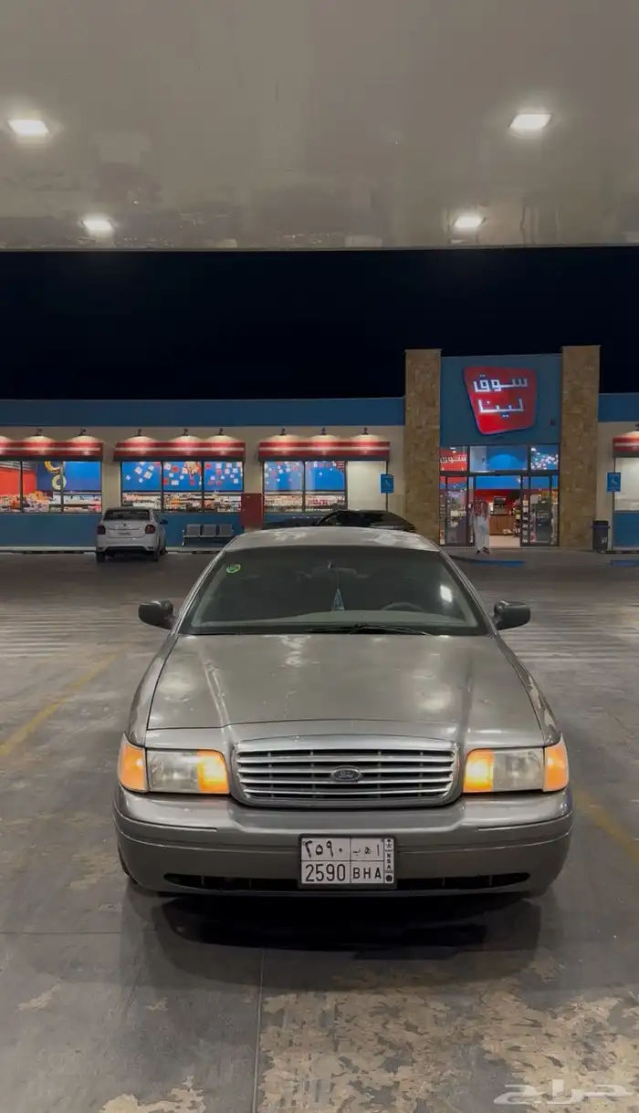 فورد فكتوريا 2