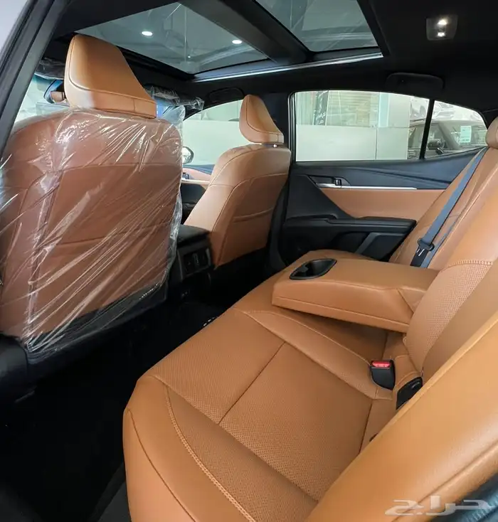 كامري قراندي خليجي 2025 اقل سعر لدى الفريدي 3