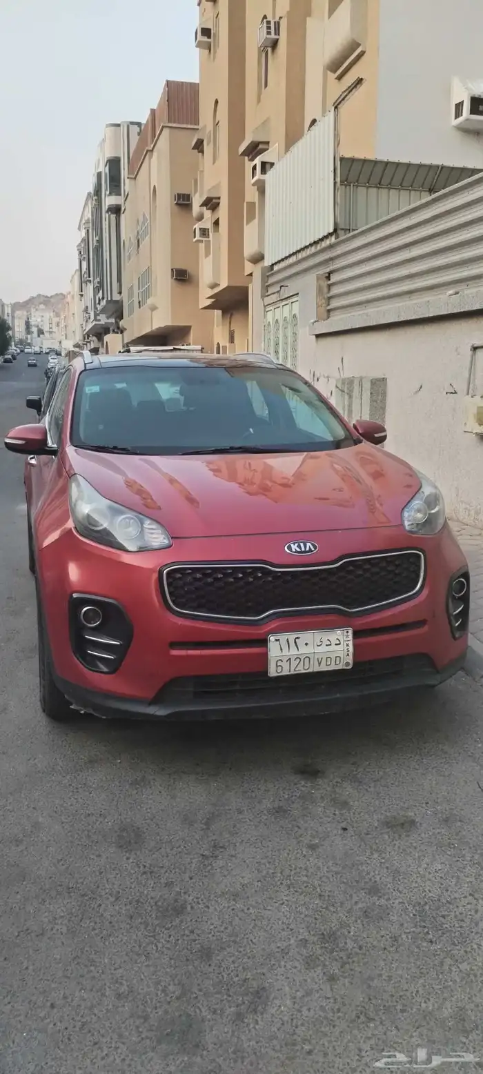 كيا سوبرتاج 2017 10