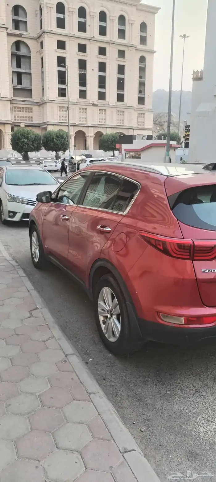 كيا سوبرتاج 2017 3