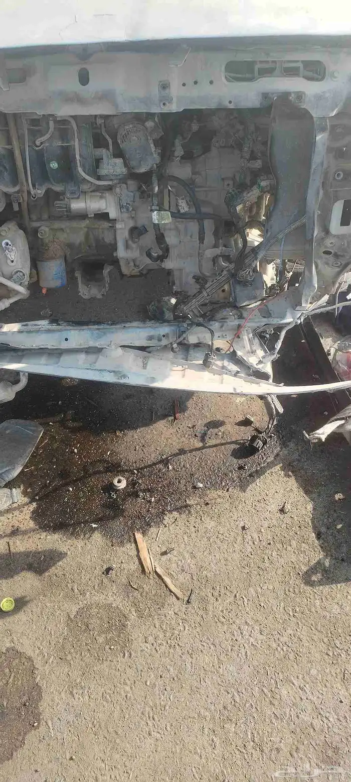 متوفر قطع غيار هونداي اكسنت موديل 2015 6