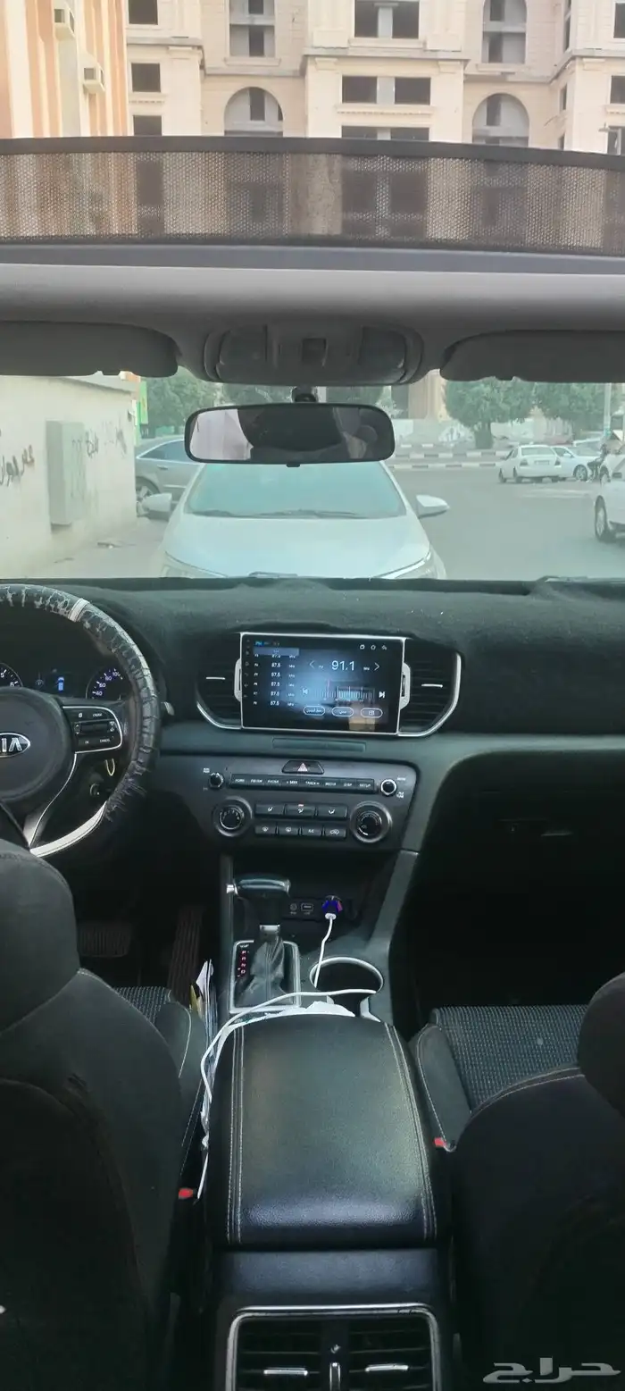 كيا سوبرتاج 2017 0