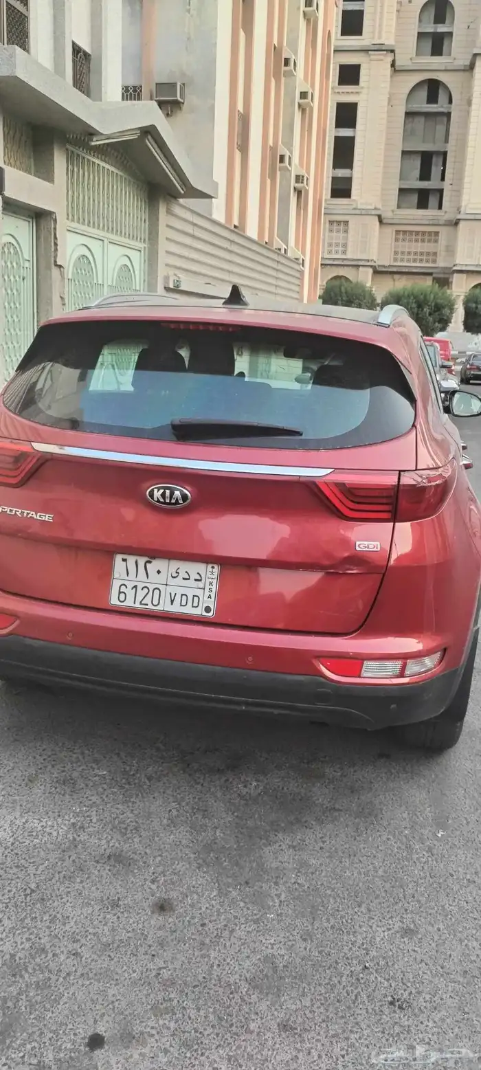 كيا سوبرتاج 2017 6