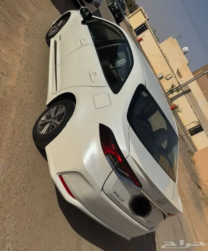 كورولا 2020 4 سلندر مكينه كبيره 5