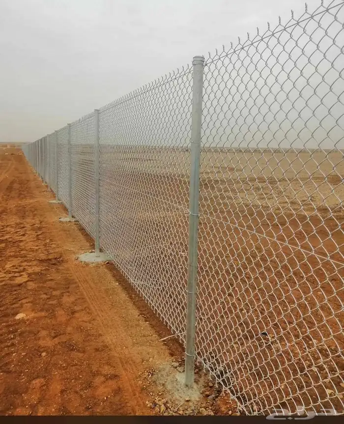 شبوك مزارع شبوك مواقع شبوك كسارات وجميع انواع الشبوك المجلفن 6