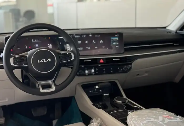 كيا k5مطور2026 محرك2.5 خليجي لدى الفريدي 8