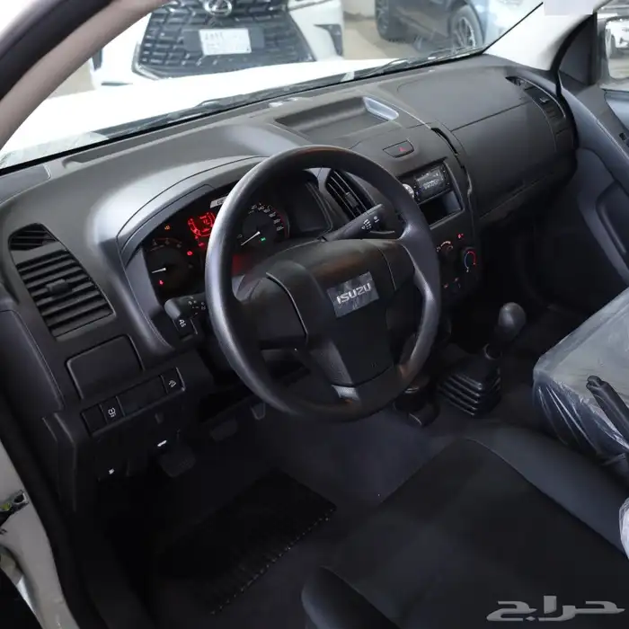 ايسوزو ديماكس غمارة ستاندر 2025 5