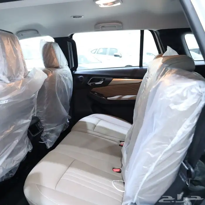 جيب ايسوزو MUX فل كامل دبل 2025 6