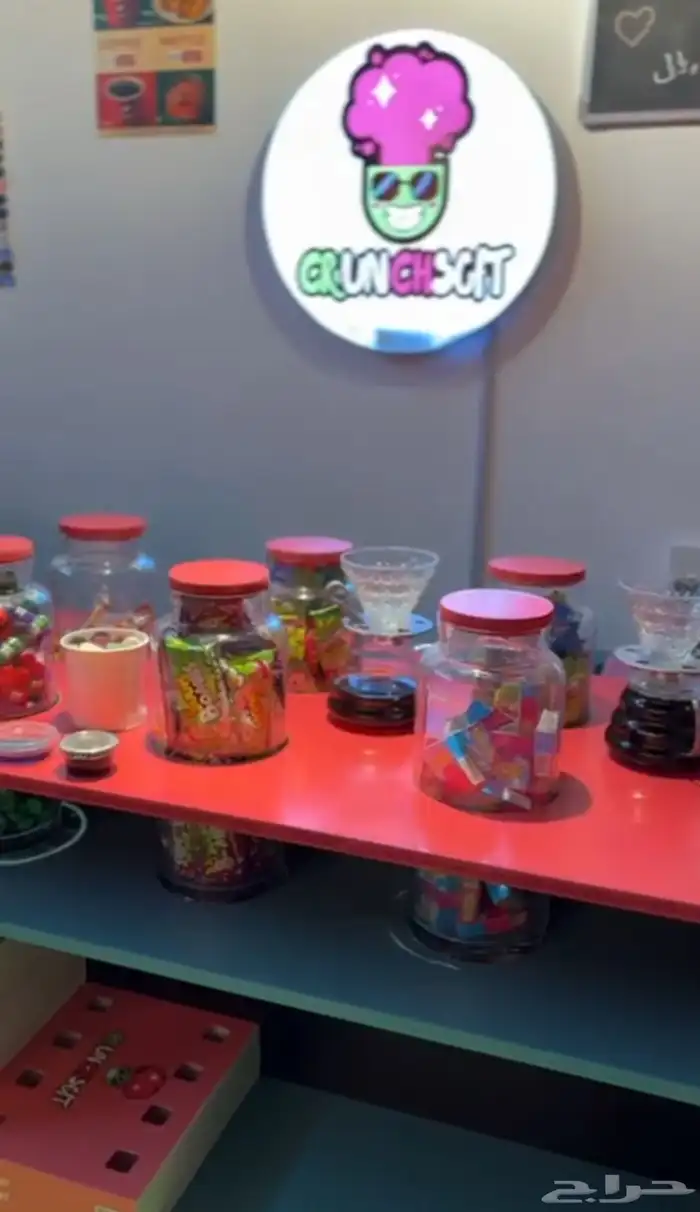 محل للبيع او التقبيل في حي الموظفين 14