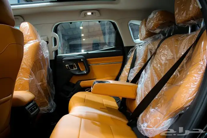 هافال H7 فل كامل 2026 عروض خاصه على الكاش والتمويل 7