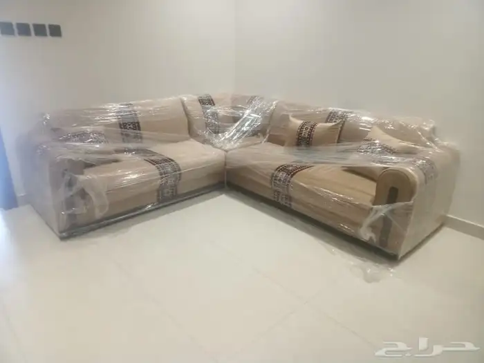 كنب ومجالس عربيه وستائر 2