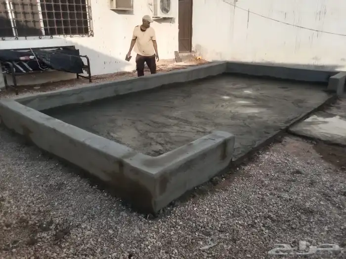 مقاول طبوق ولياسة وجميع الترميمات وتنضيف خزانات ودالي سراميك 0