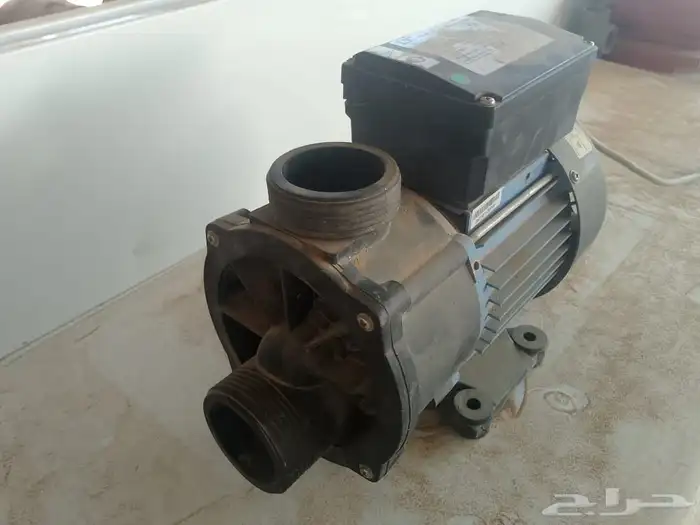 دينمو ماء حجم كبير 3