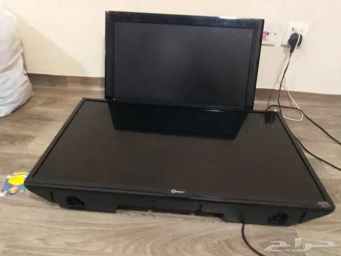 شاشتين للبيع الموقع حي الشوقيه 0