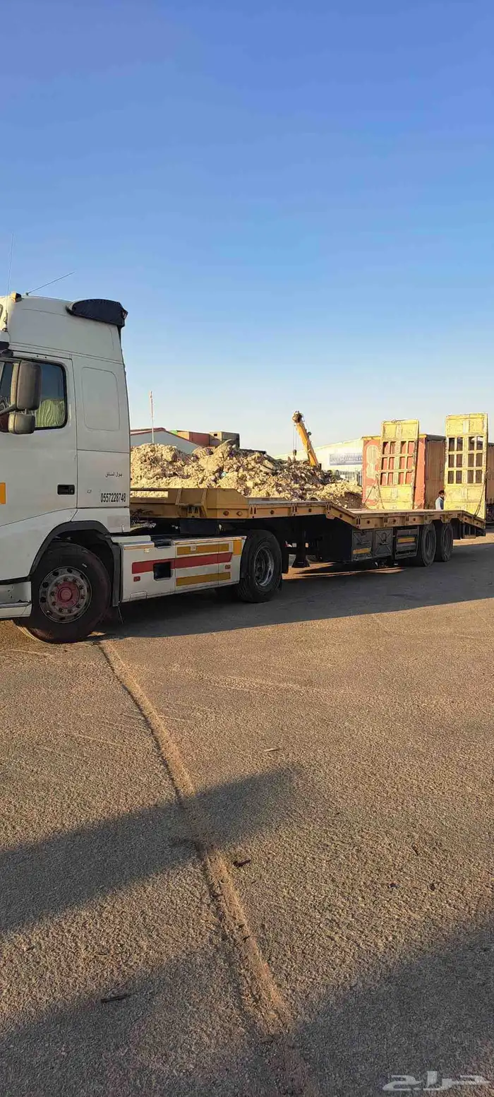 لوبد متواجد في الرياض لنقل المعدات داخل الرياض وماحولها 1