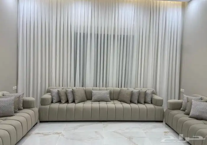 تفصيل و تنجيد كنب جلسه ستاره ويفي وتركيب ستاره شغل نجار مطبخ 1