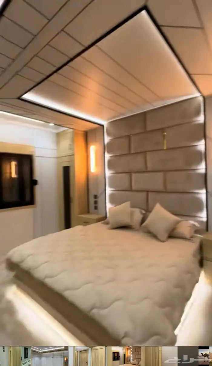 كرفانه طول 22 العرض اربعه ونص 10