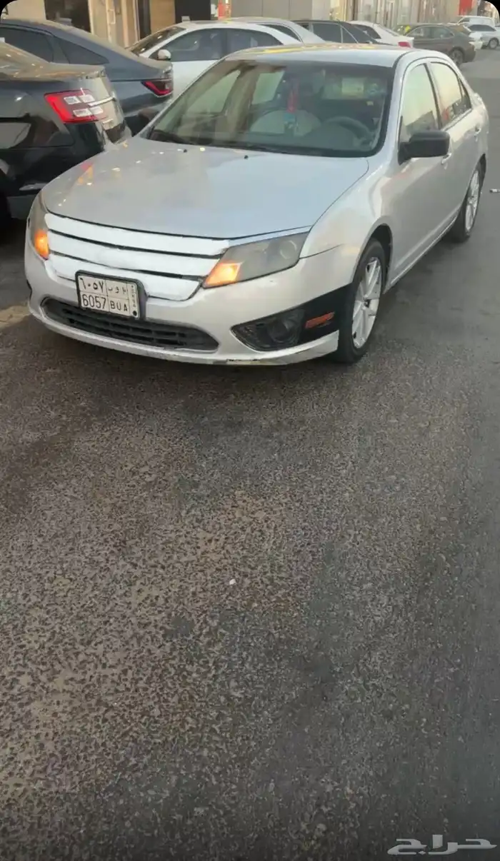 فورد فيوجن 2010 0