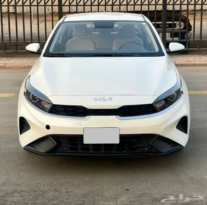 كيا سيراتو 2024 استاندر ( بحالة الوكالة ) 0