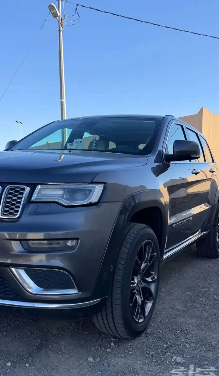 جيب جراند شروكي 2