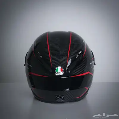 خوذة AGV Pista GP RR index