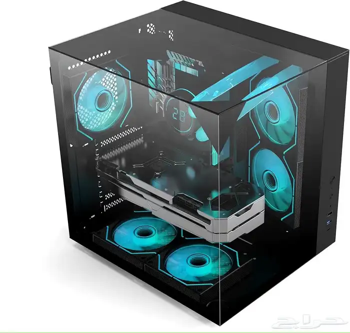 بيسي قيمنق بكرت RTX 5060 8GB 1