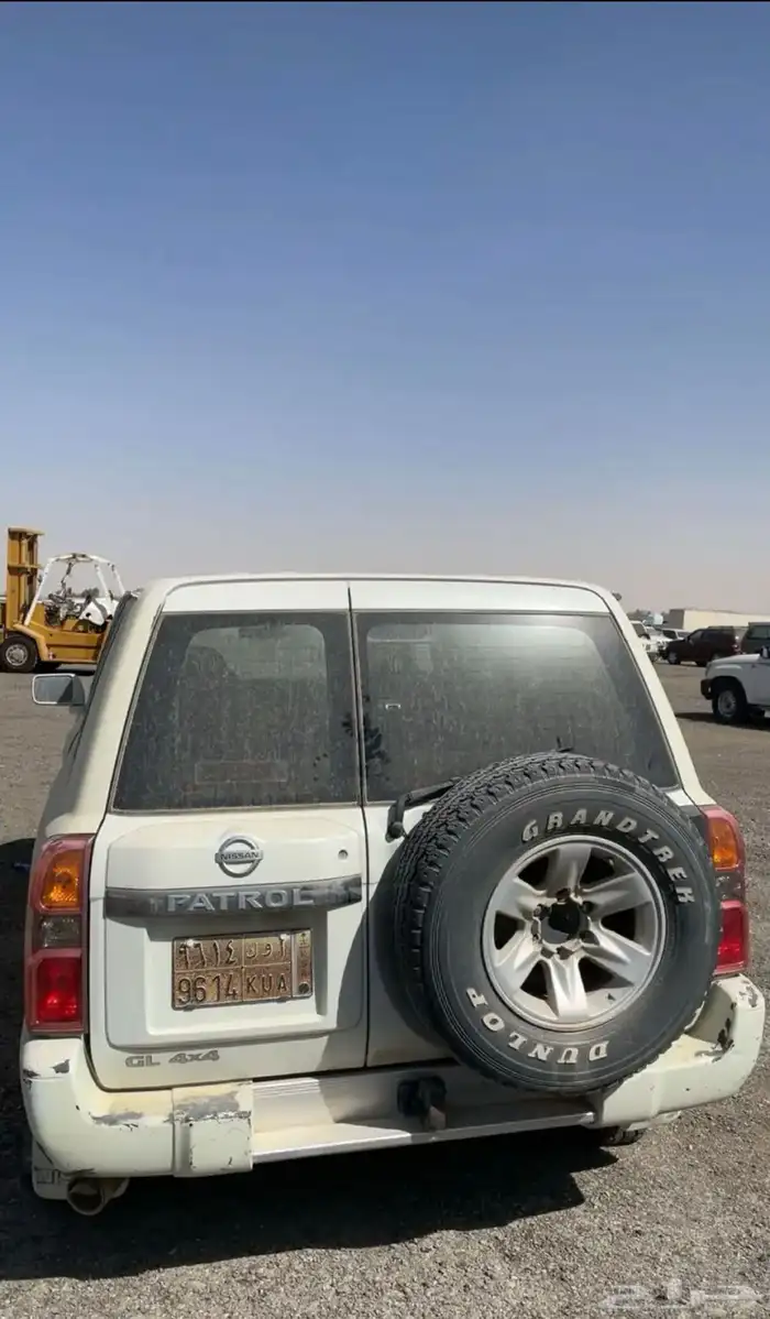 للبيع قطع باترول صالون 2006 0