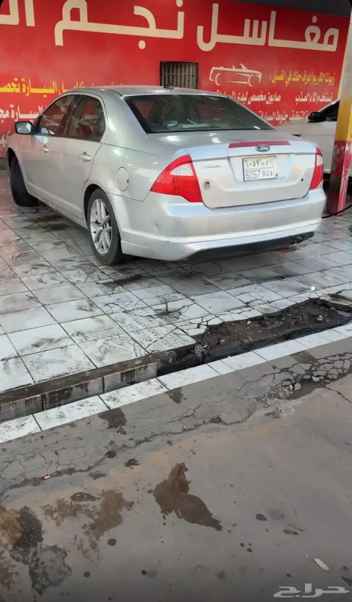 فورد فيوجن 2010 2