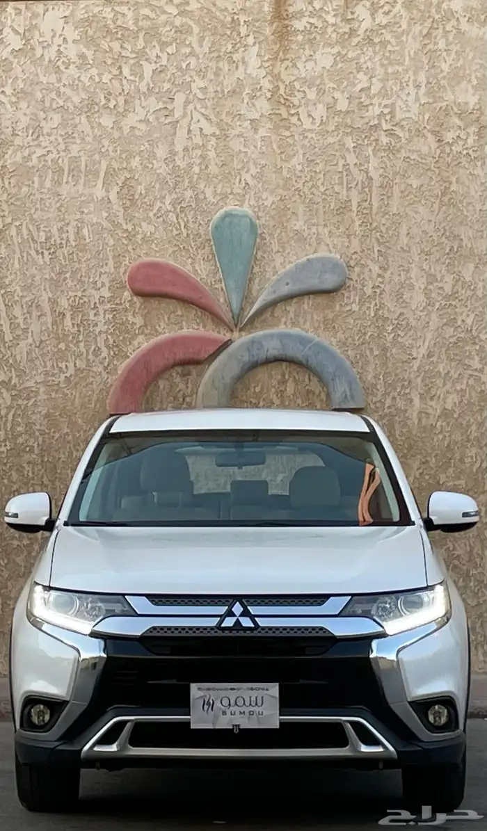 ميتسوبيشي اوتلاندر 2020 0