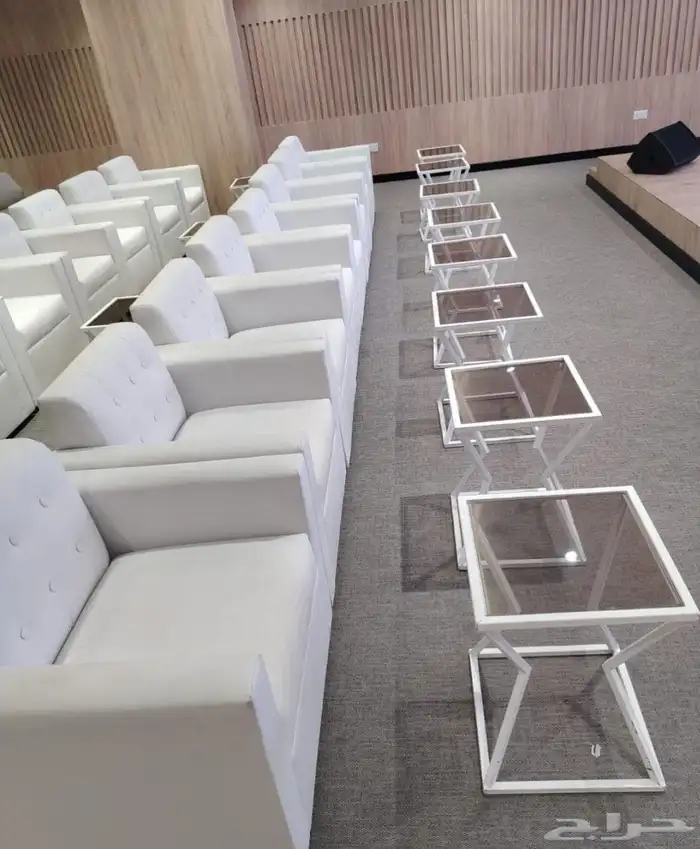 تاجير طاولات كراسي تاجير كنب 6