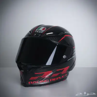 خوذة AGV Pista GP RR index