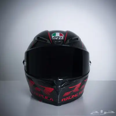 خوذة AGV Pista GP RR index
