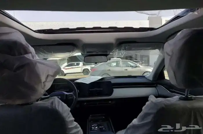 فورد تورس امبيانتي ستاندر 2026 اقساط 4