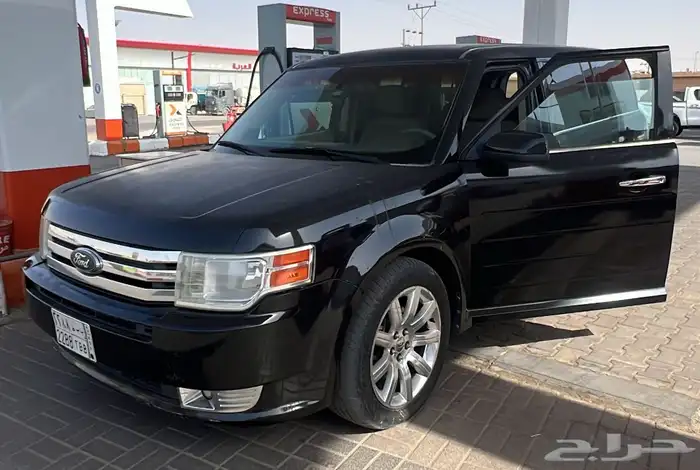 فورد فلكس2010 0