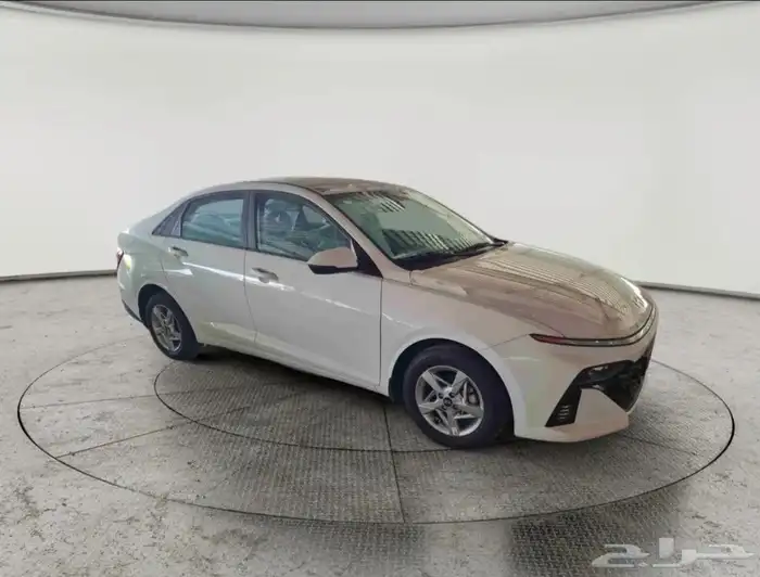 هونداي اكسنت فليت2026وسمارت2025 عرض خاص وقسط يبدأ من1000ريال 2