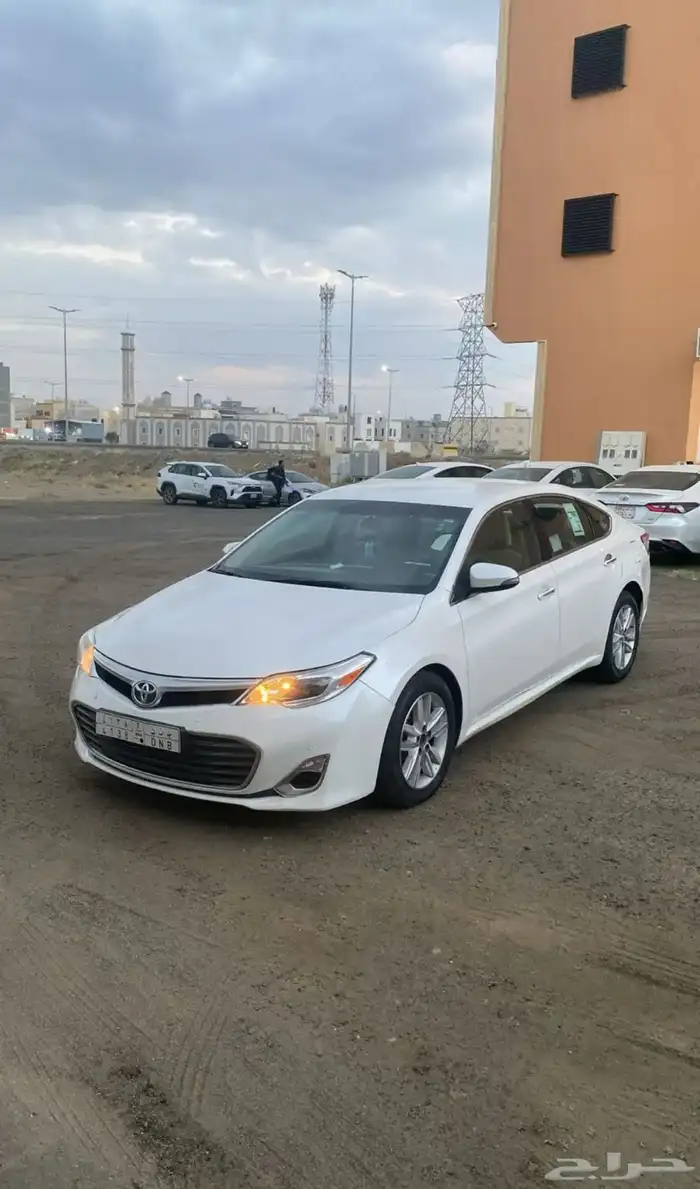 أفالون 2015 تورنق ممشى 325 مكينه وقير شرط 3