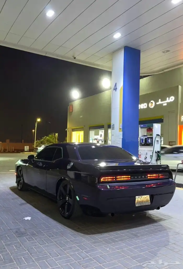 دوج تشالنجر للبيع 5