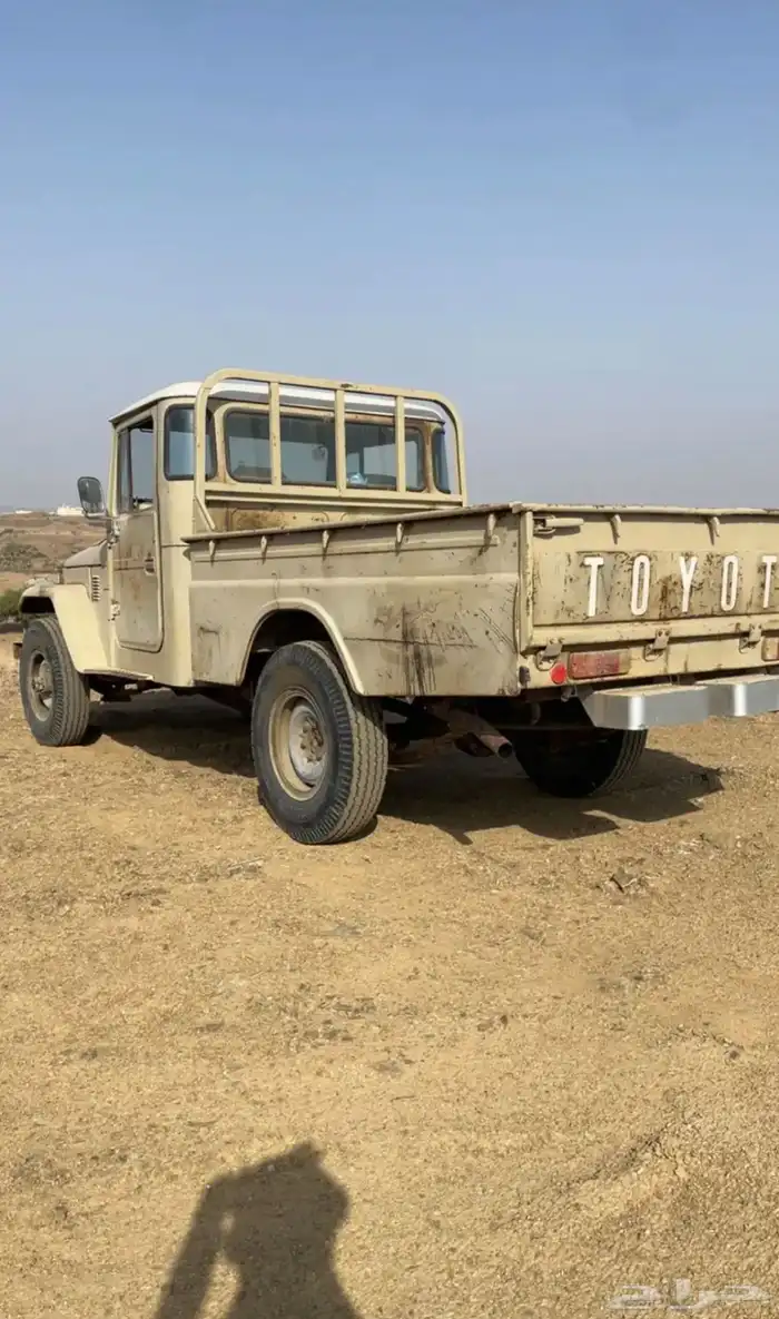 للبيع شاص 1981 بلد 5