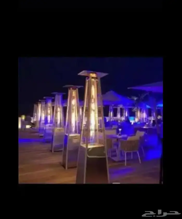 ناجير كنب دفايات جلسات شعبيه كراسي طولات ممرات حواجز خيام 0