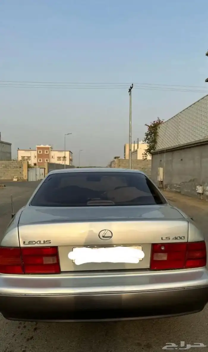 لكزس LS400 3