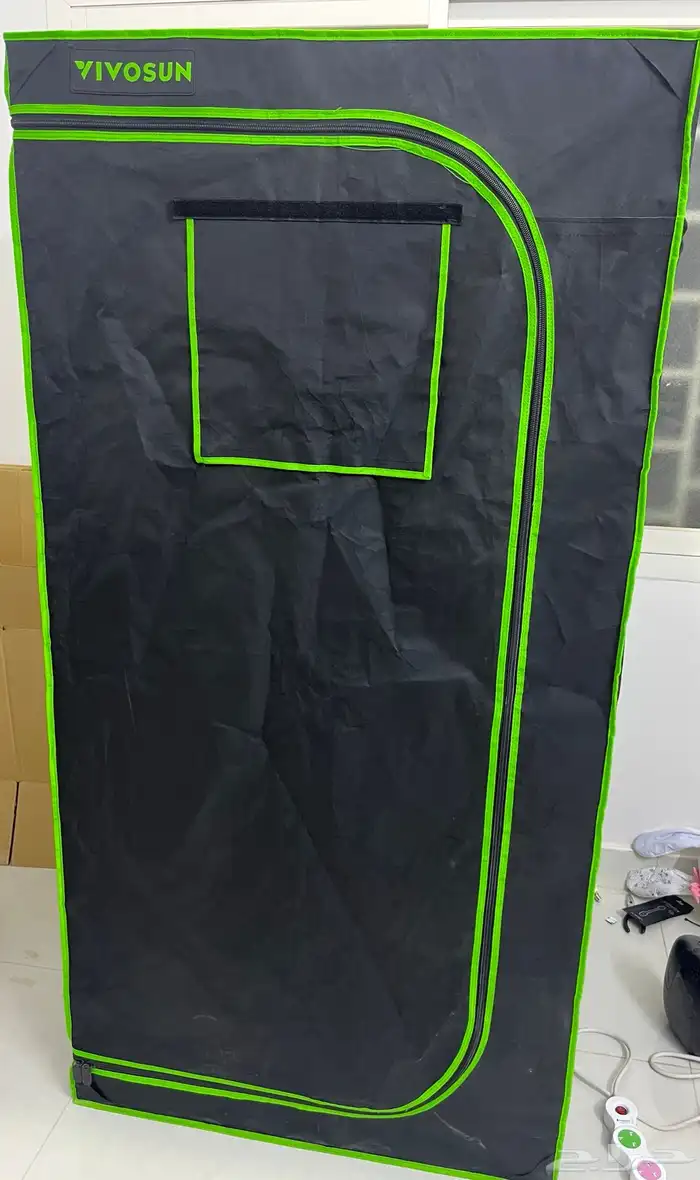 للبيع خيمة زراعية داخلية بكامل أدواتها وملحقاتها 27