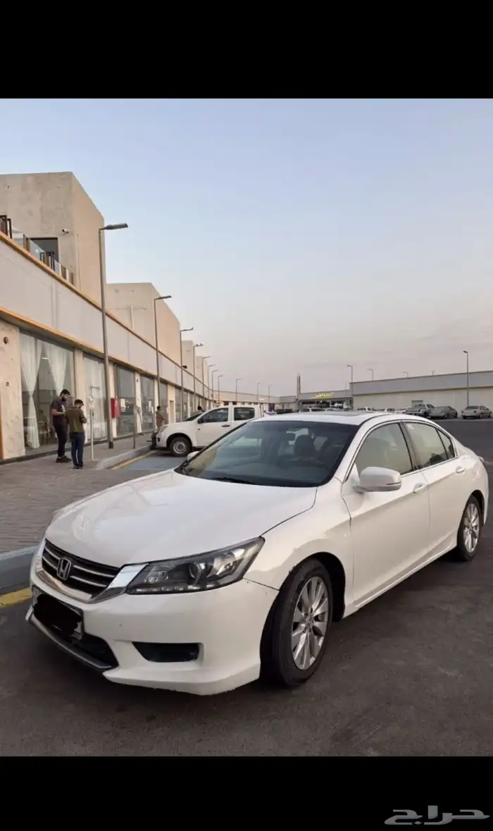 هوندا اكورد 2013 4