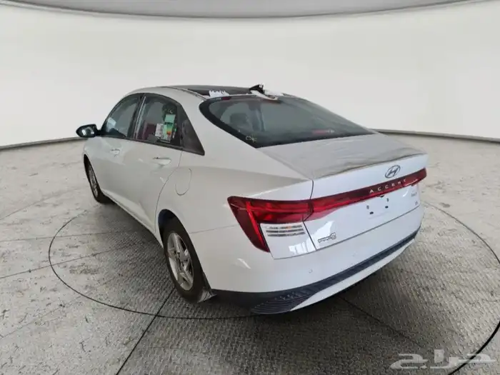 هونداي اكسنت فليت2026وسمارت2025 عرض خاص وقسط يبدأ من1000ريال 9