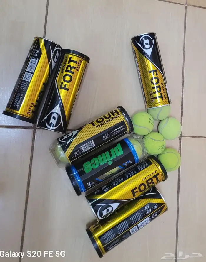 كور تنس ارضي تصنيع شركه دنلوب 0