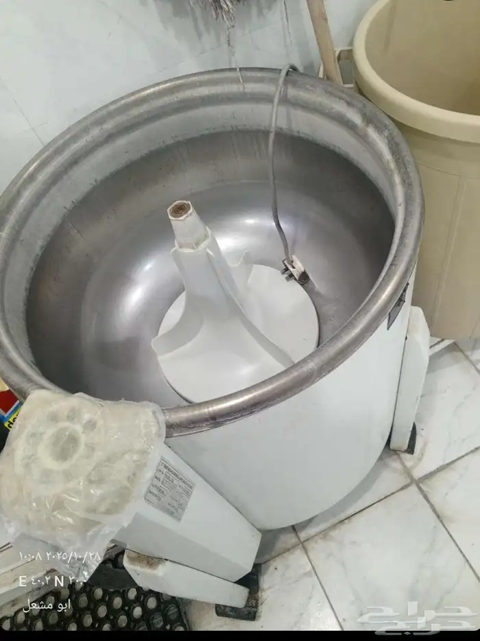 غساله عمود 0