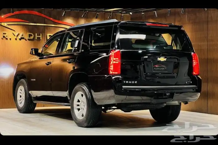 شيفروليه تاهو 2015 فئة LS مستعمل للبيع قير أوتوماتيك بنزين 3